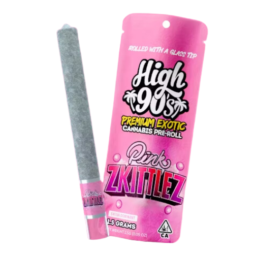 High 90s - Pink Zkittlez | Atrium Dispensary